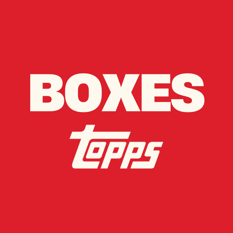 Topps Boxes
