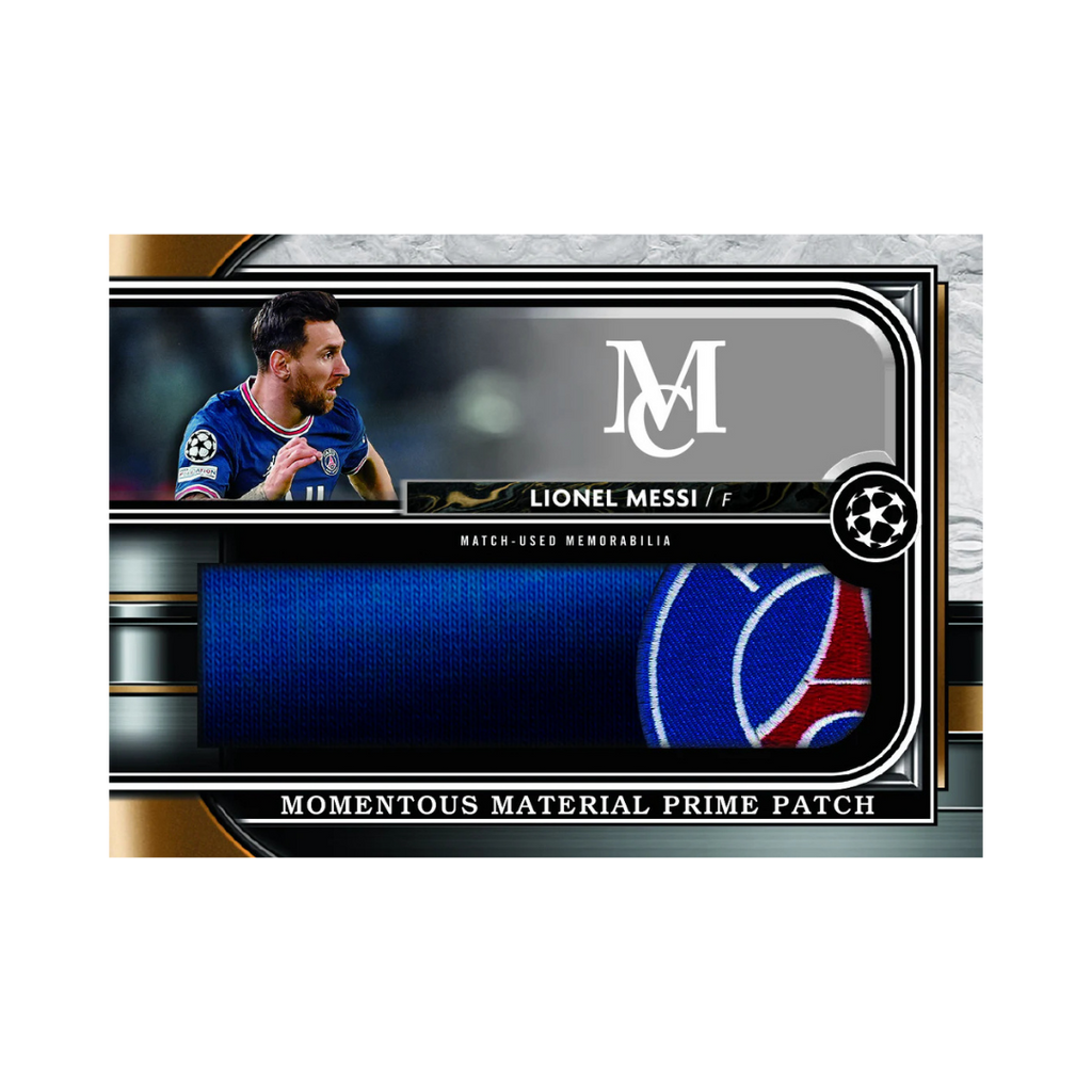 Topps Museum Collection UEFA Champions League 21/22