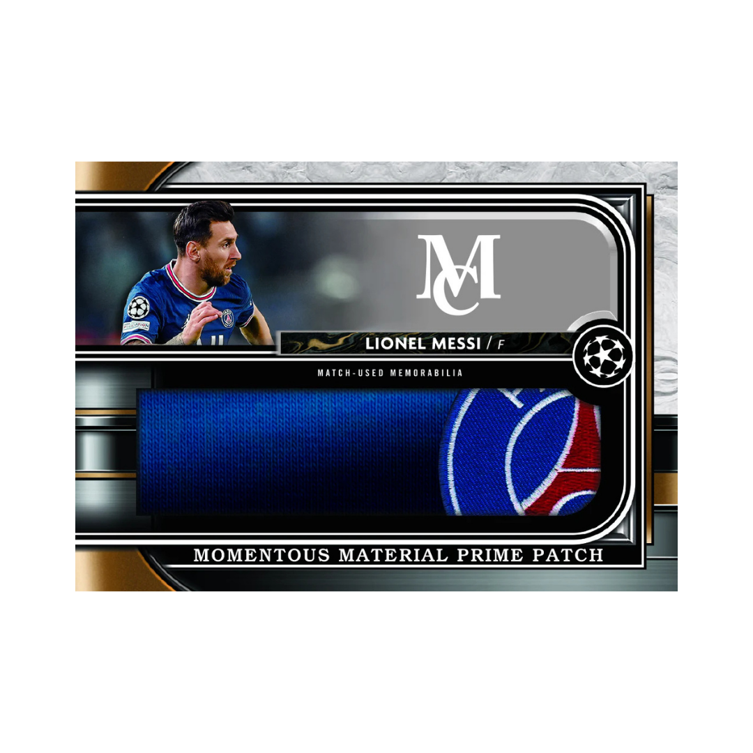 Topps Museum Collection UEFA Champions League 21/22