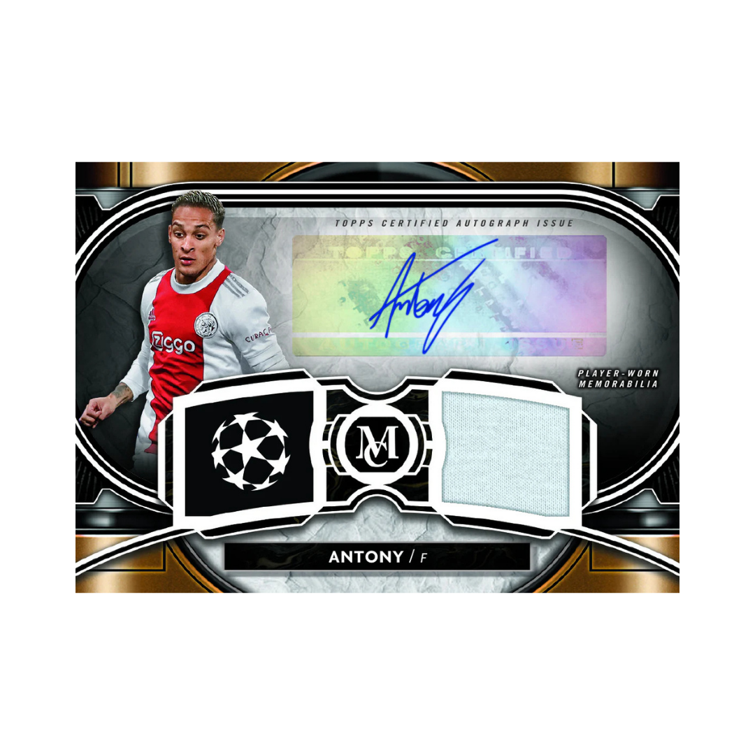 Topps Museum Collection UEFA Champions League 21/22