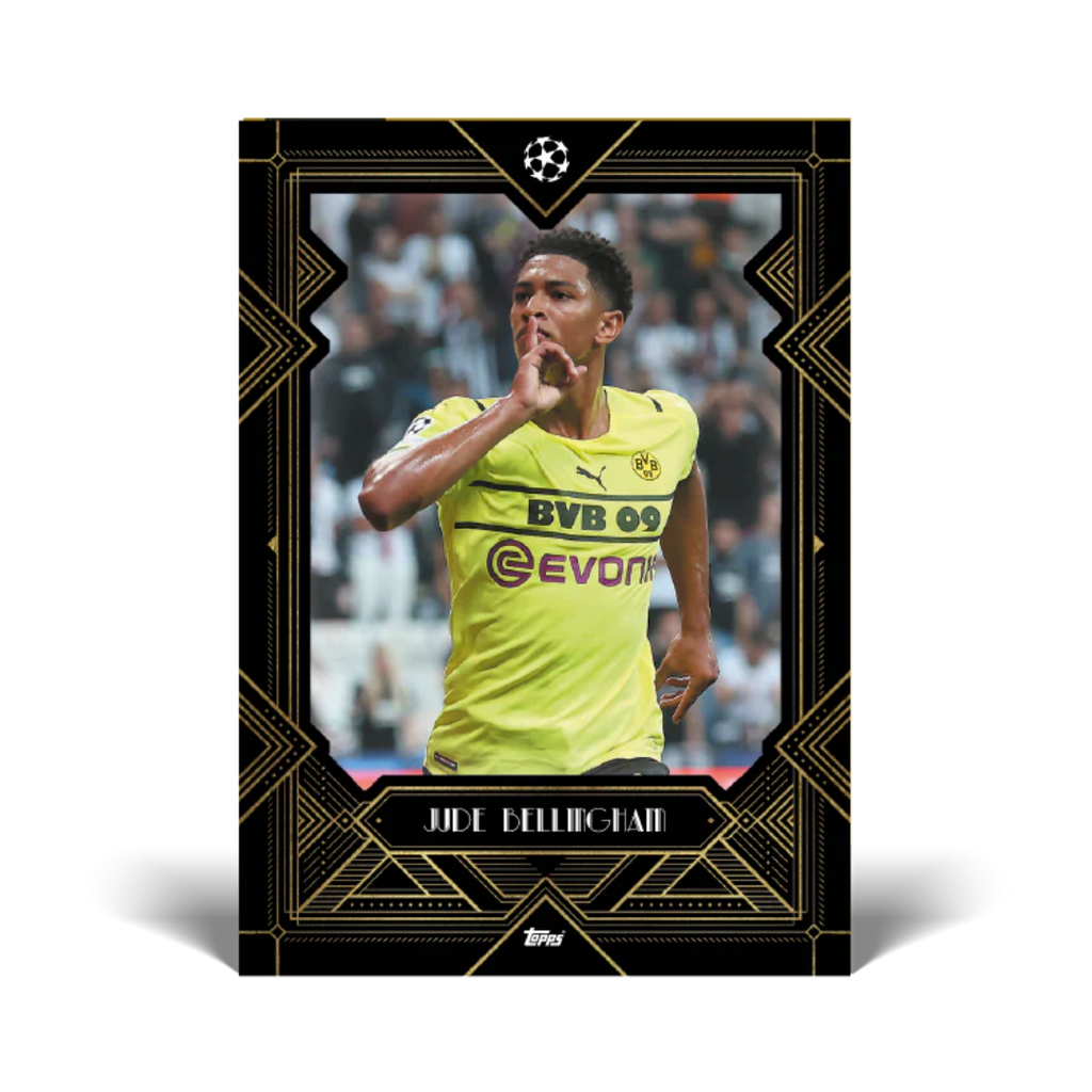 Topps DECO UEFA Club Competitions 21/22