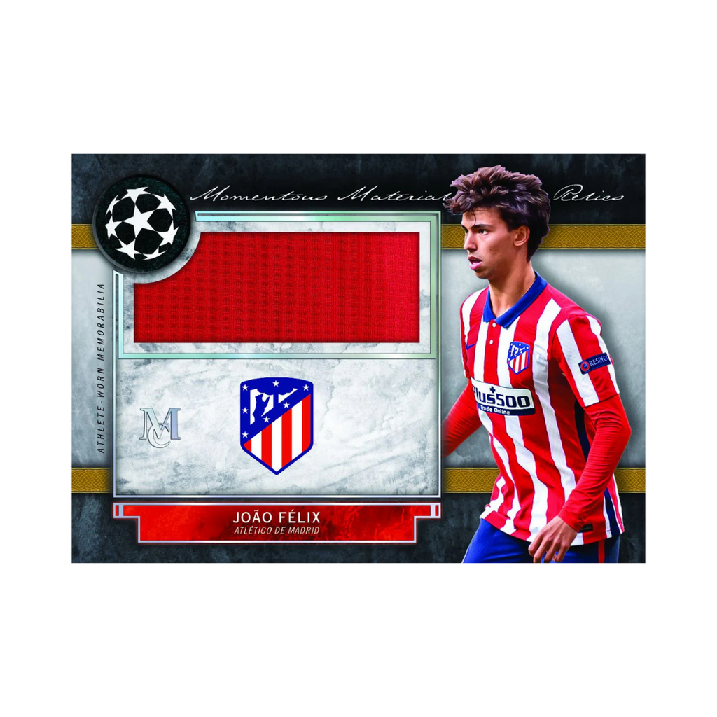 Topps Museum Collection UEFA Champions League 20/21