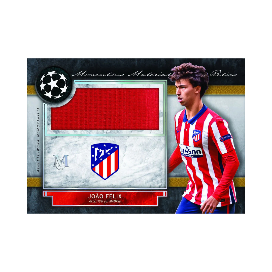 Topps Museum Collection UEFA Champions League 20/21