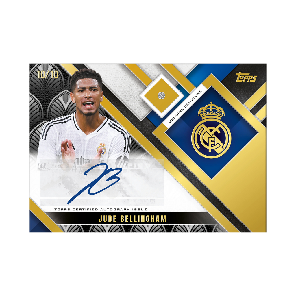 Topps Palatial Real Madrid 24/25