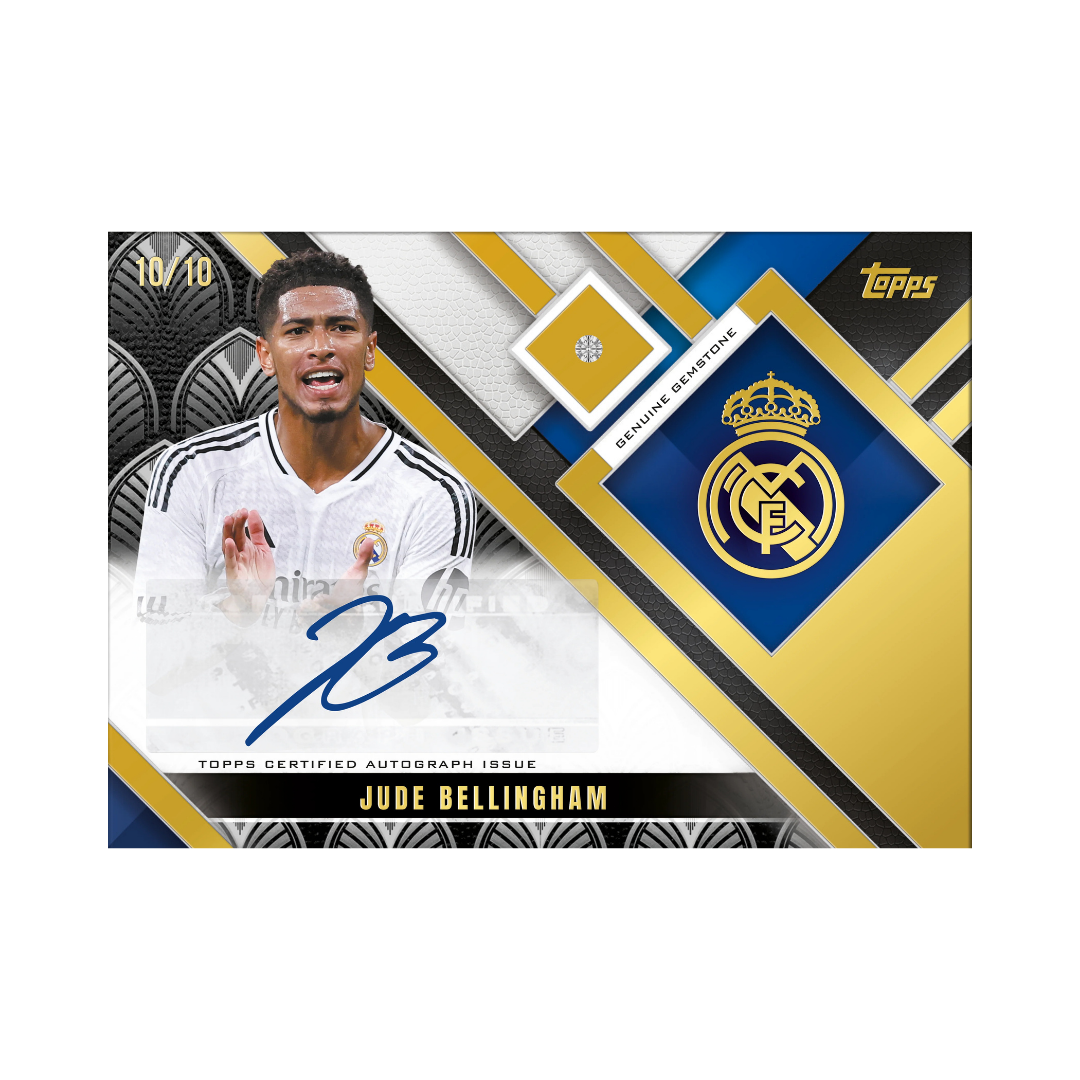 Topps Palatial Real Madrid 24/25