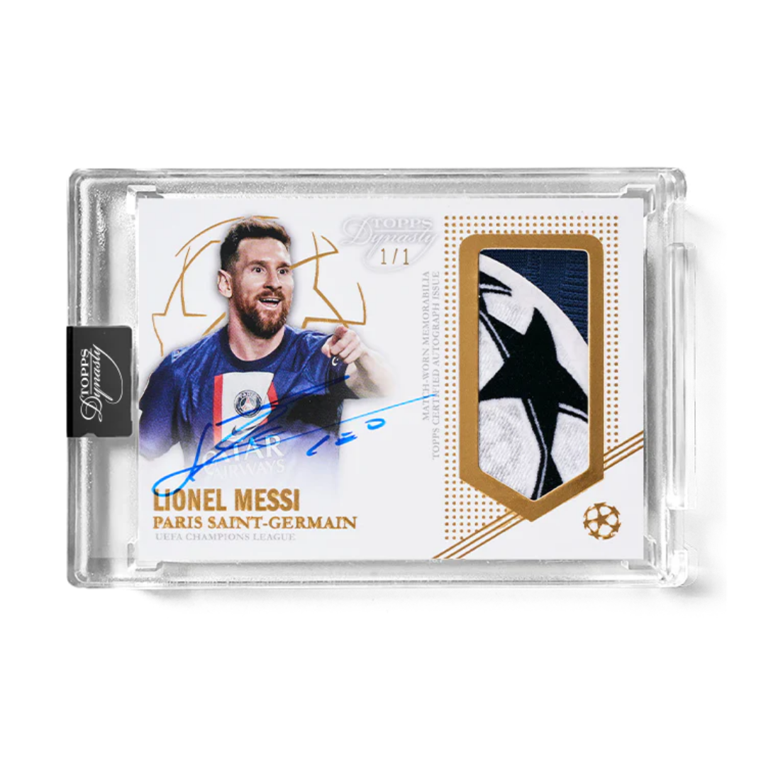 UEFA Champions League Dynasty 22/23