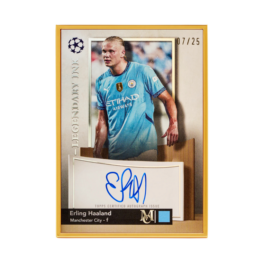 Topps Museum Collection UEFA Champions League 24/25