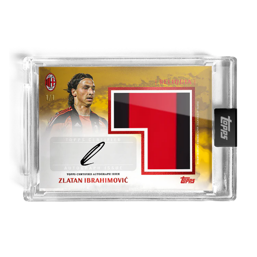 Topps AC Milan 125˚ Anniversario