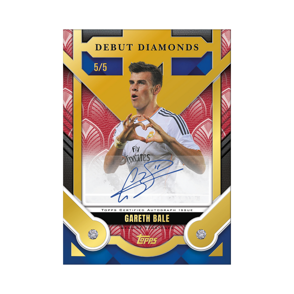 Topps Palatial Real Madrid 24/25