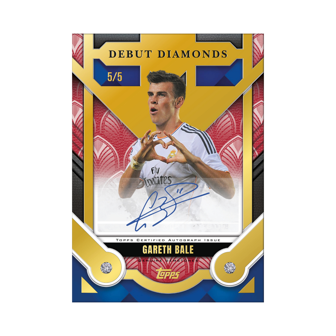 Topps Palatial Real Madrid 24/25