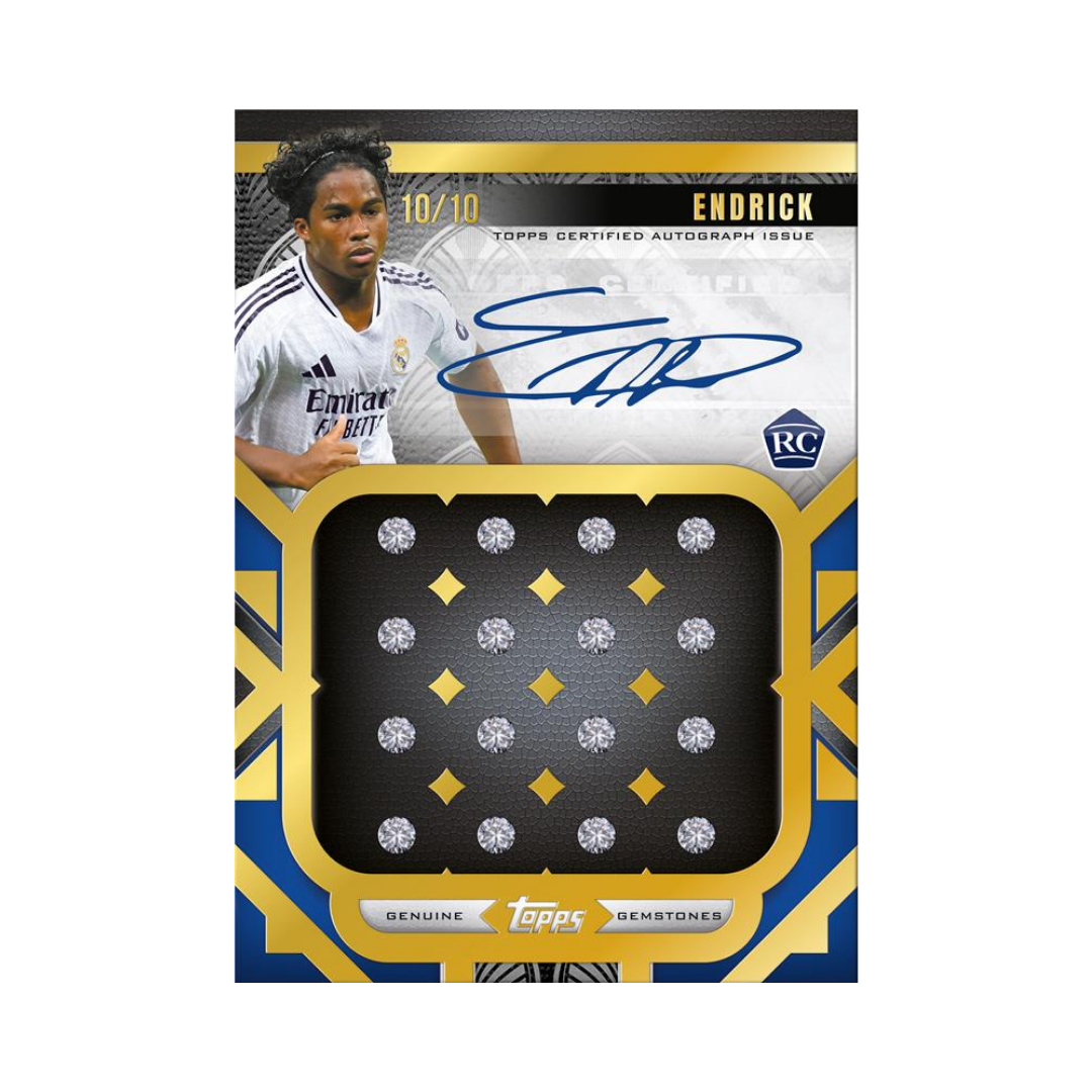 Topps Palatial Real Madrid 24/25