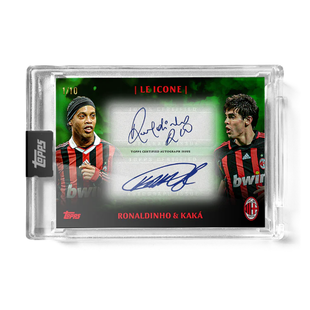 Topps AC Milan 125˚ Anniversario