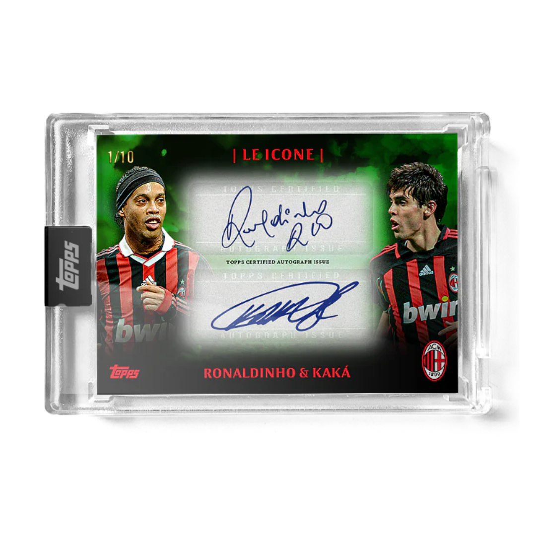 Topps AC Milan 125˚ Anniversario