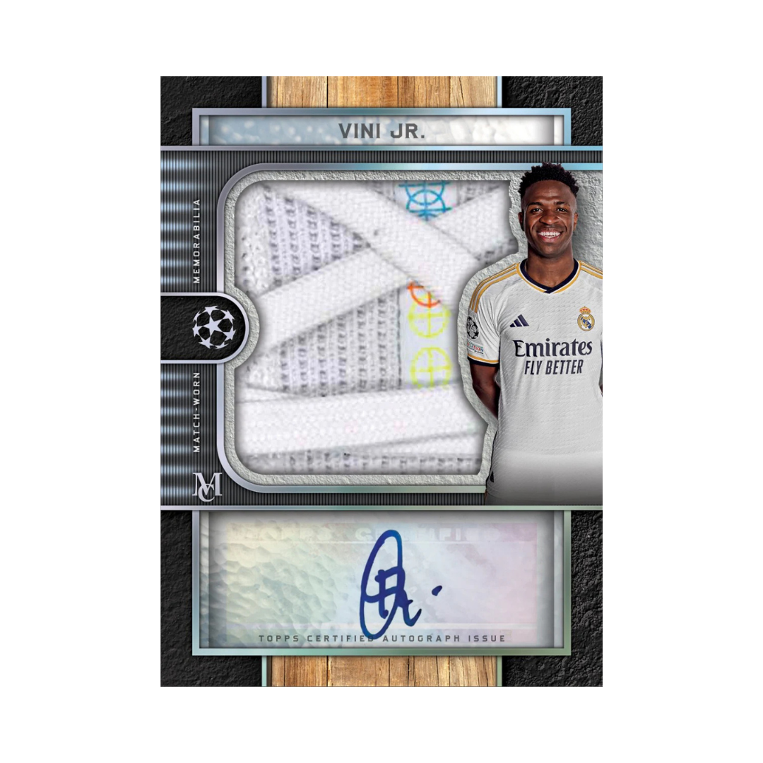 Topps Museum Collection UEFA Champions League 23/24