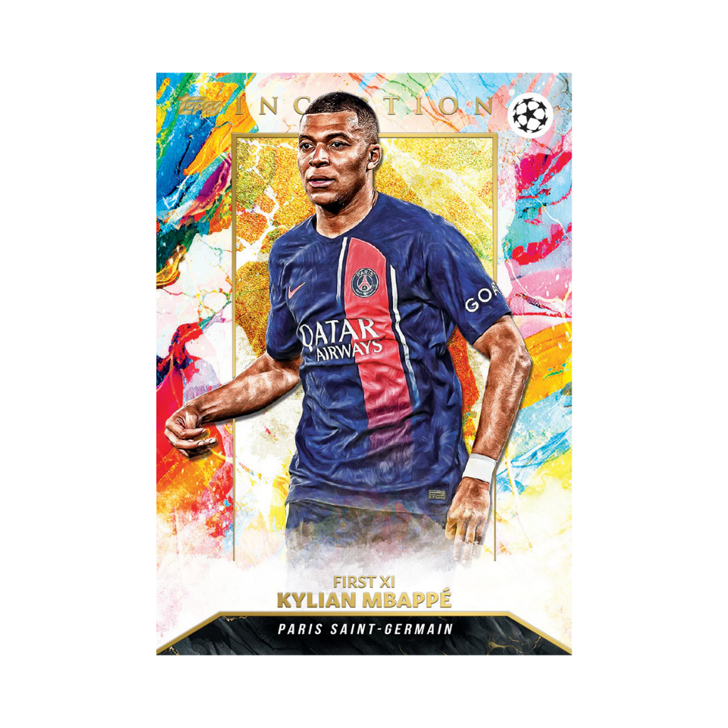Topps Inception UEFA Club Competitions 23/24