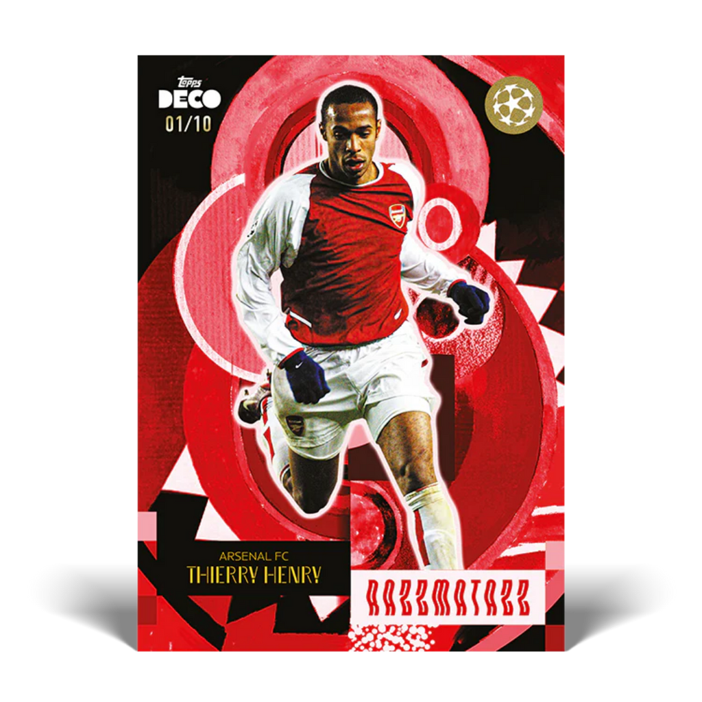 Topps DECO UEFA Club Competitions 24/25