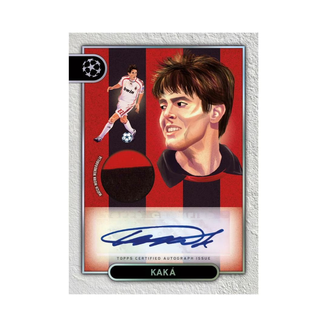 Topps Museum Collection UEFA Champions League 23/24