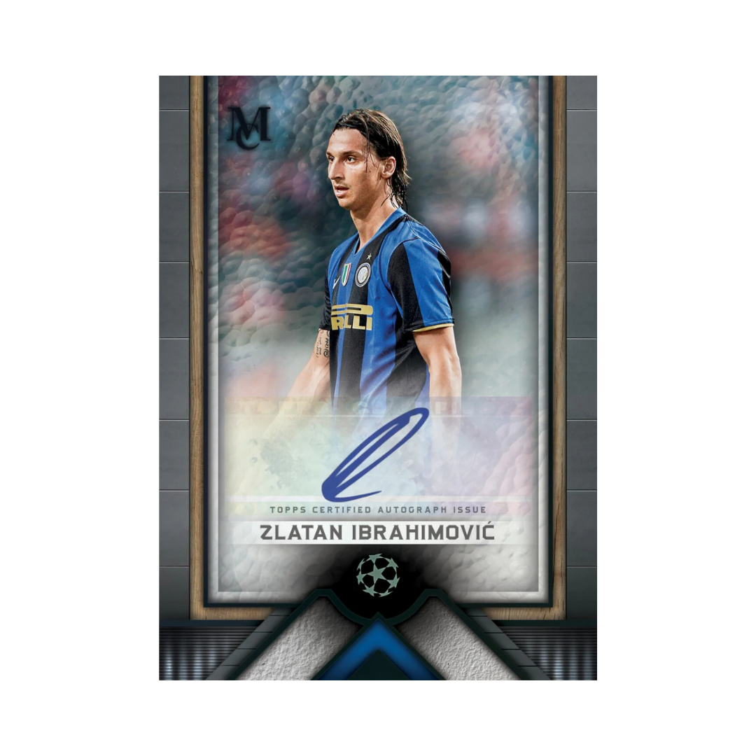 Topps Museum Collection UEFA Champions League 23/24