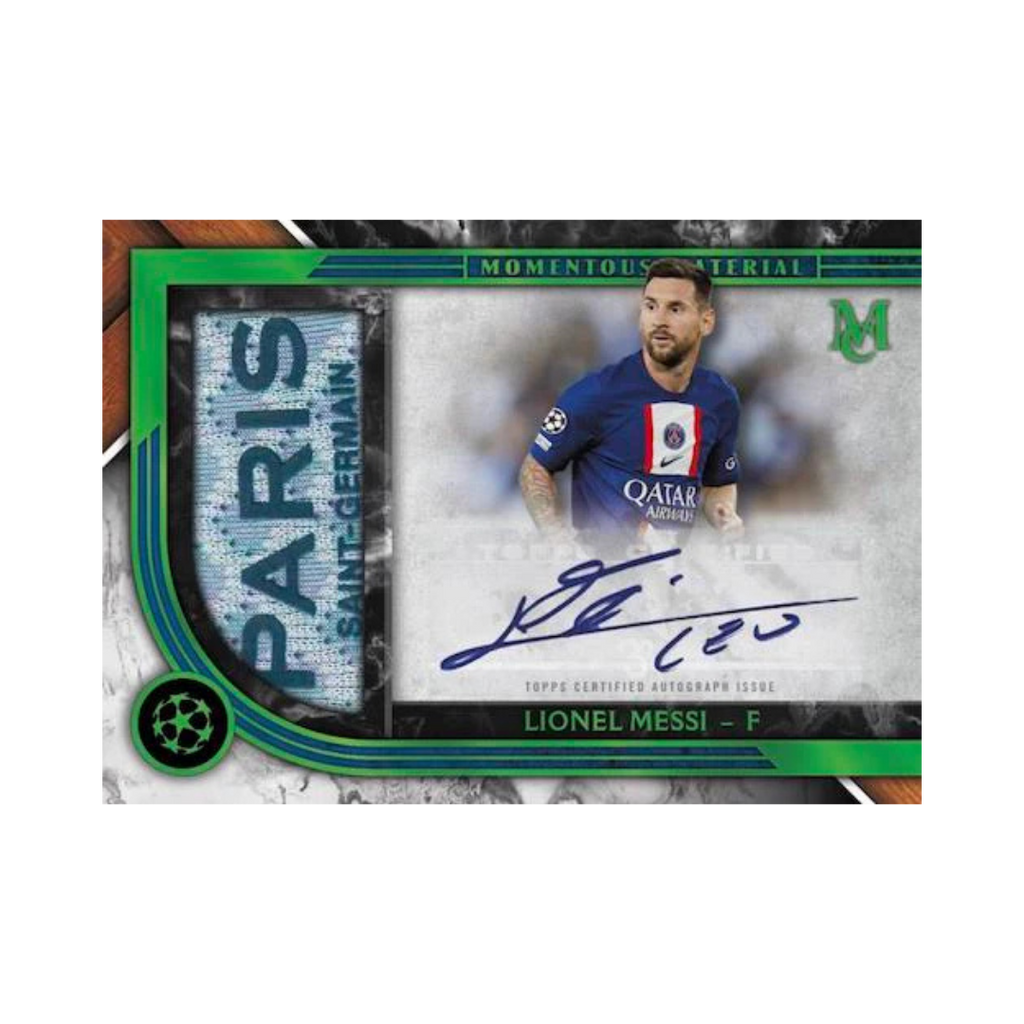 Topps Museum Collection UEFA Champions League 22/23