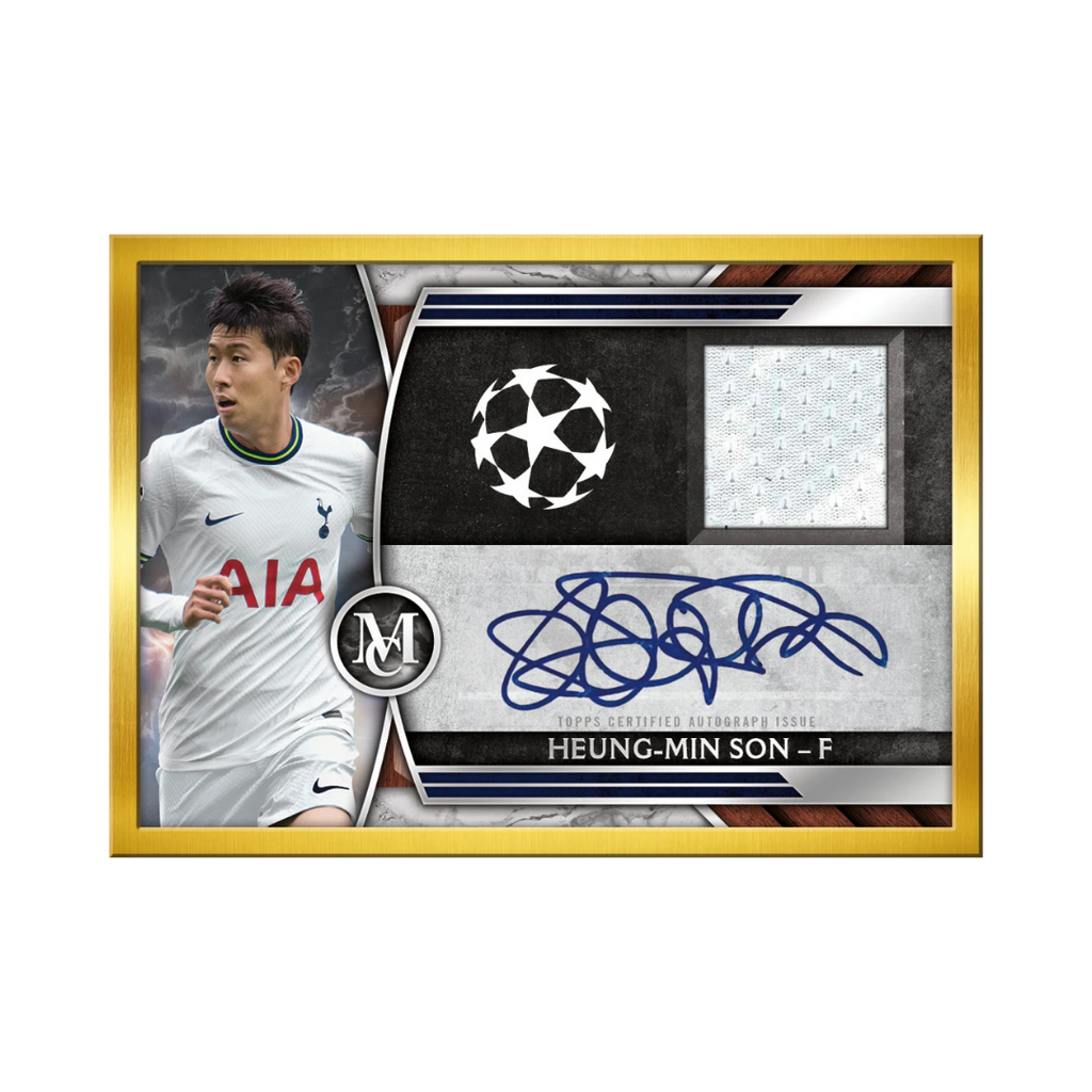 Topps Museum Collection UEFA Champions League 22/23