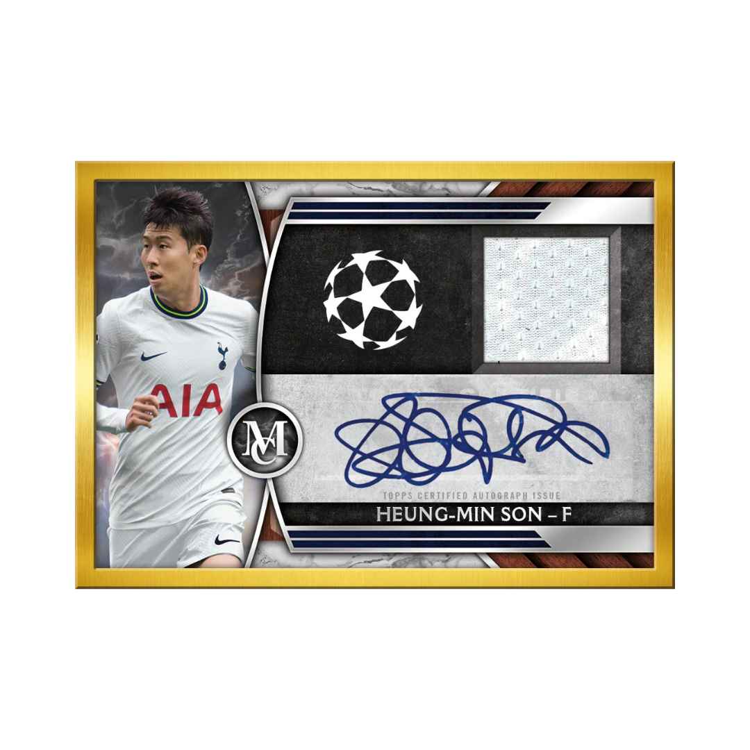 Topps Museum Collection UEFA Champions League 22/23