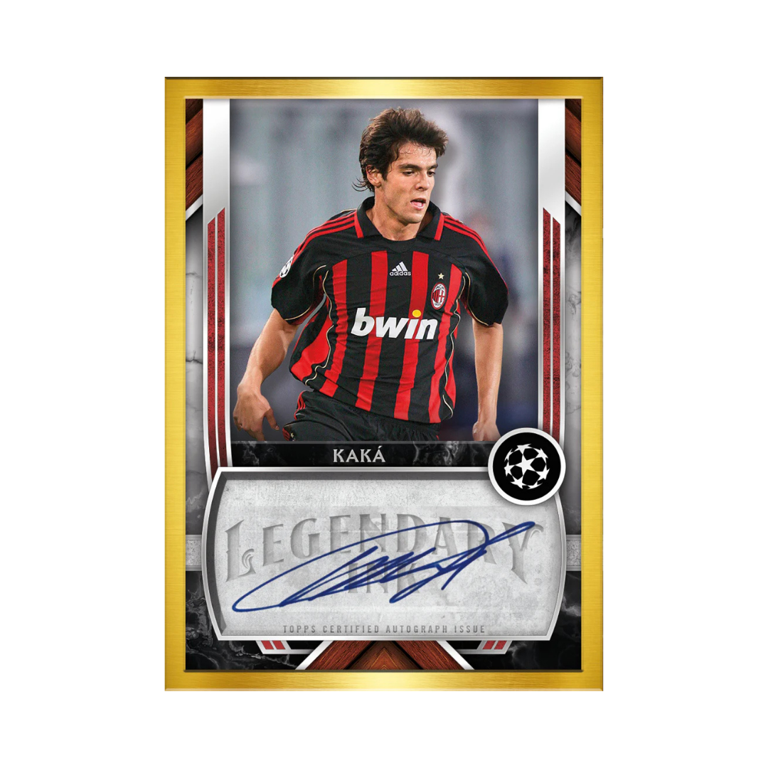 Topps Museum Collection UEFA Champions League 22/23