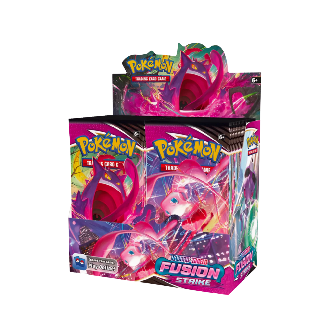 Booster Box Fusion Strike