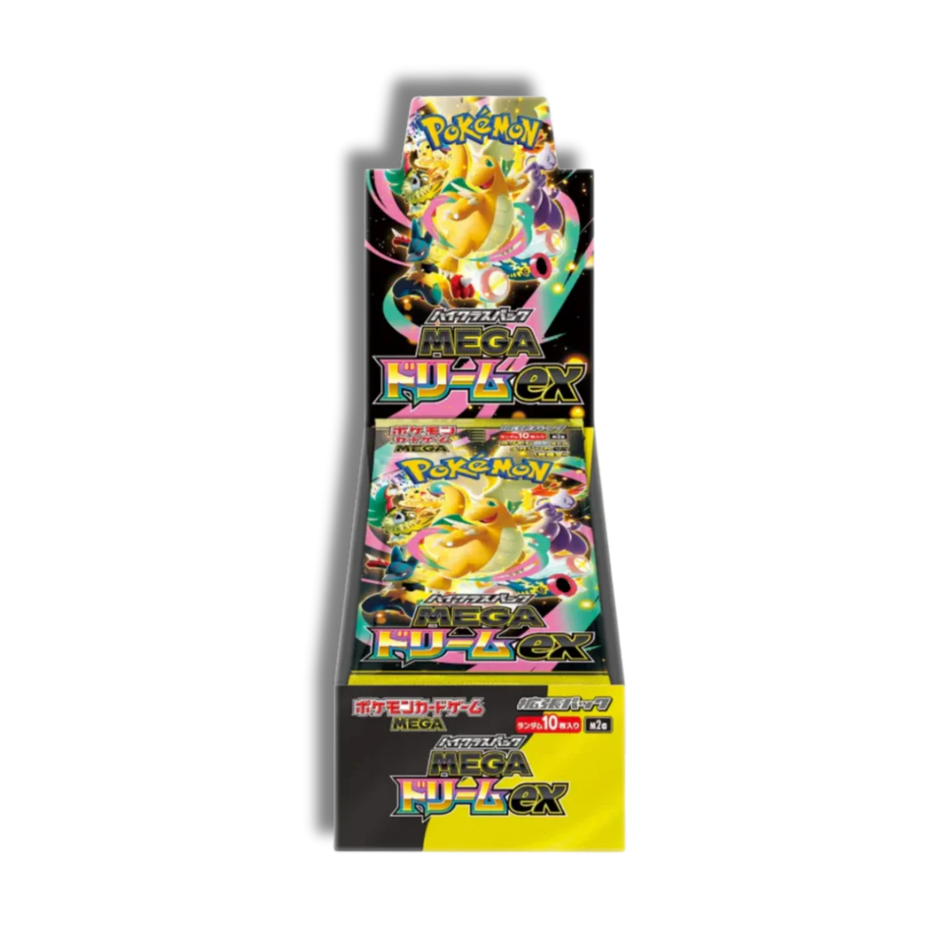 Booster Box Mega Dream EX M2A