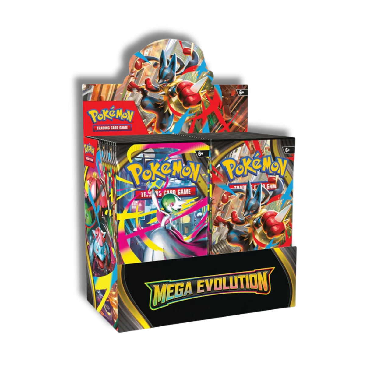 Booster Box Mega Evolution
