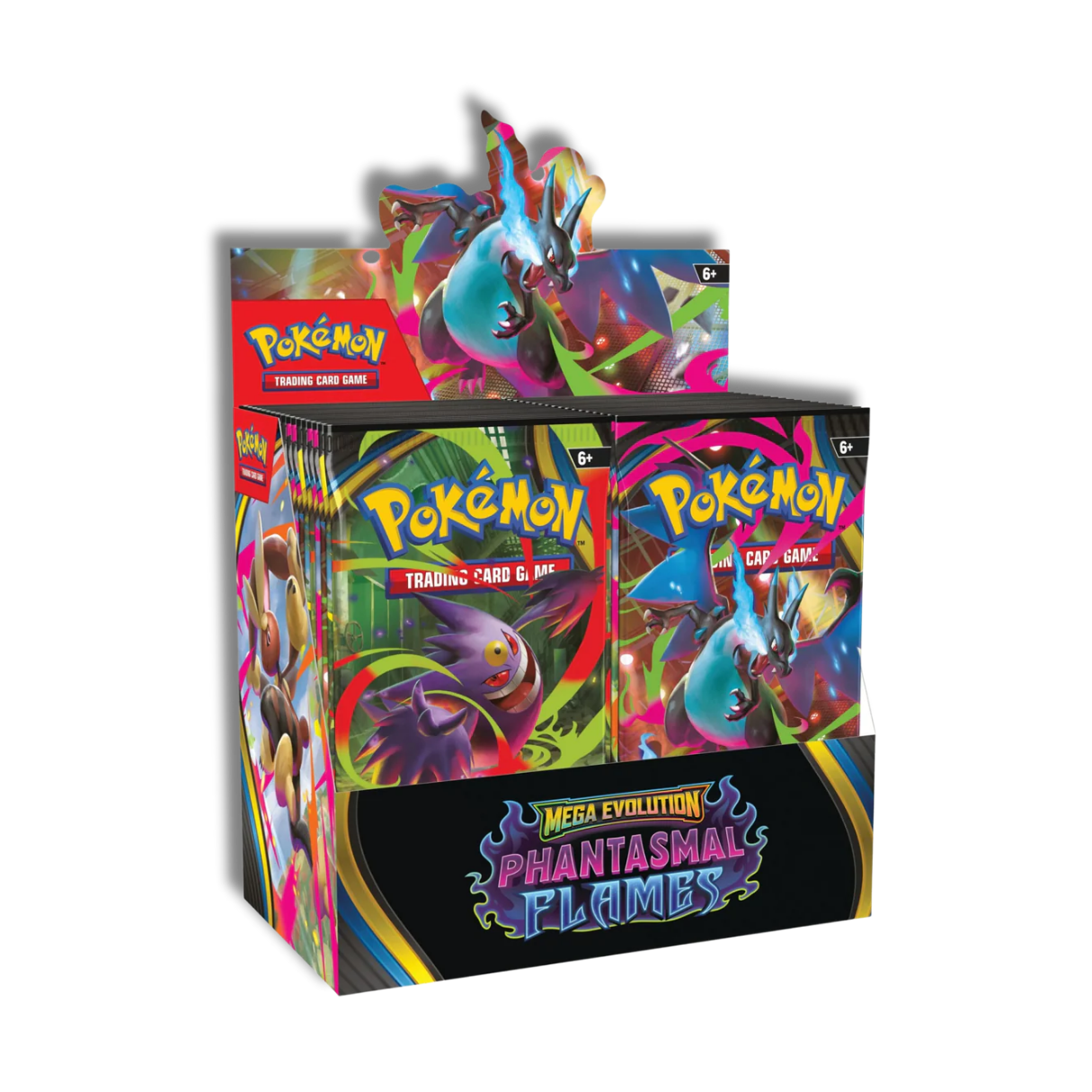 Booster Box Phantasmal Flames
