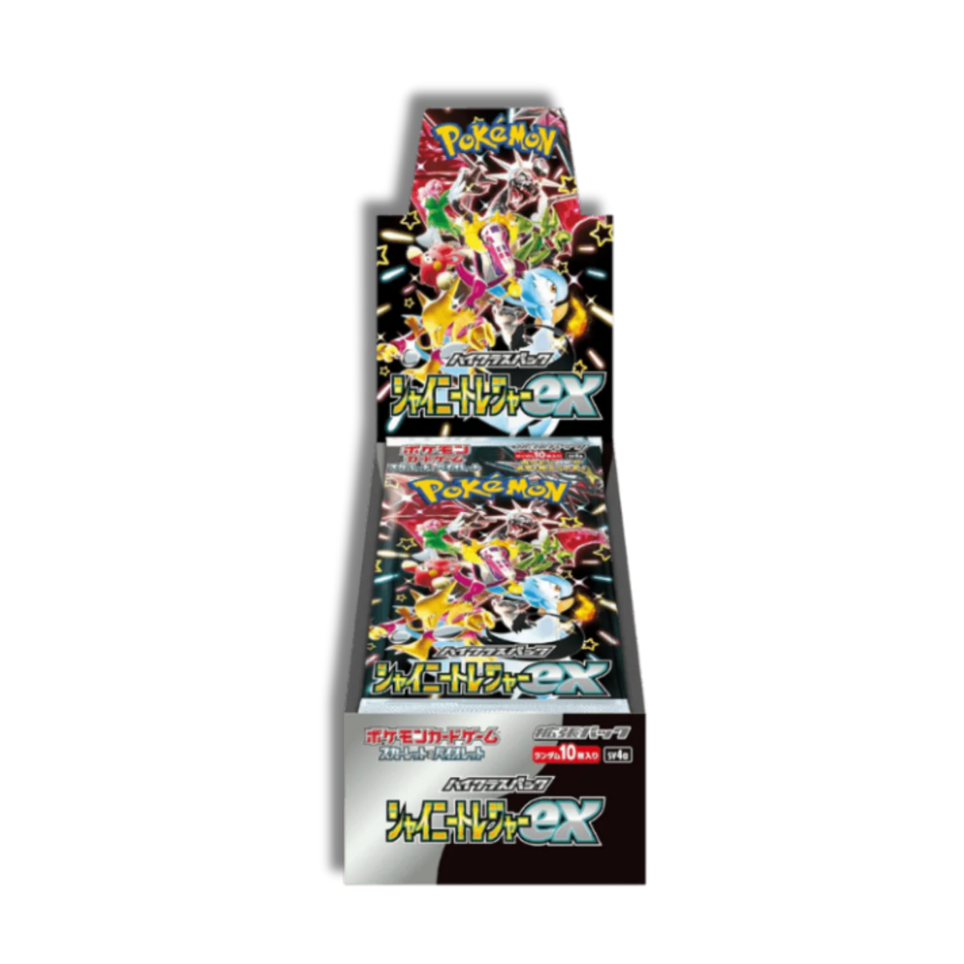 Booster Box Shiny Treasure EX