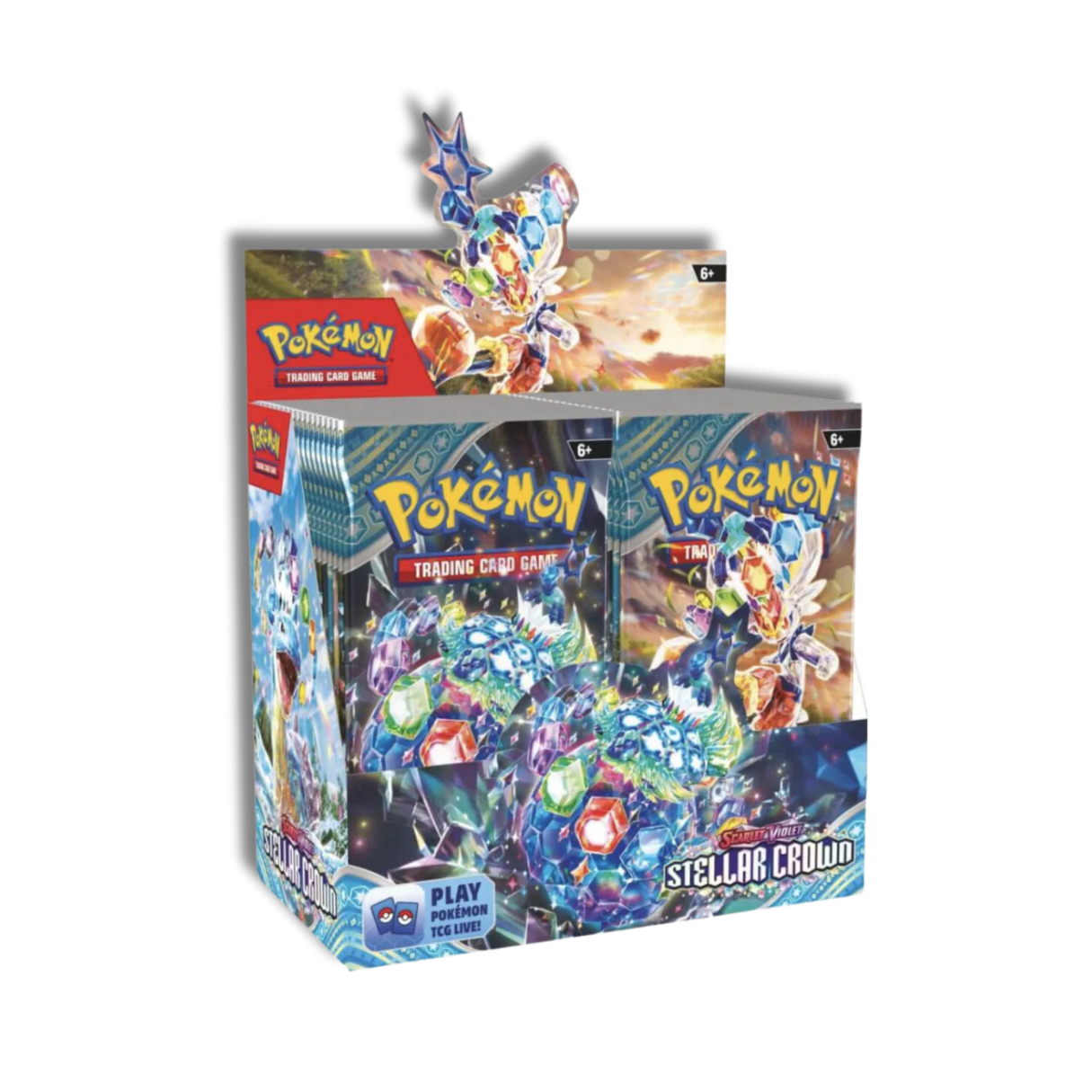 Booster Box Stellar Crown