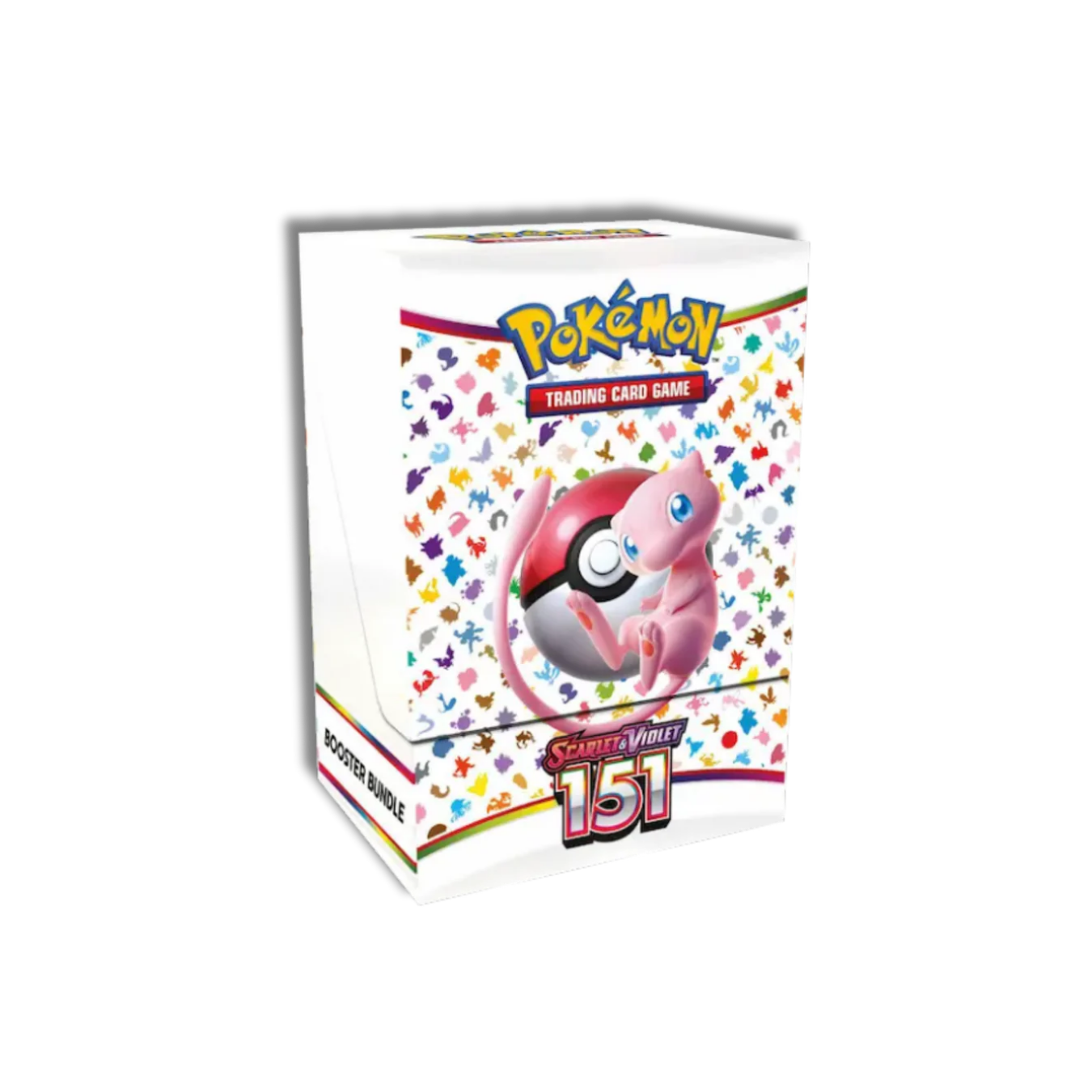 Booster Bundle Pokémon 151
