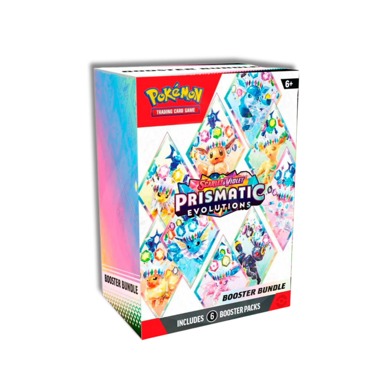 Booster Bundle Prismatic Evolutions