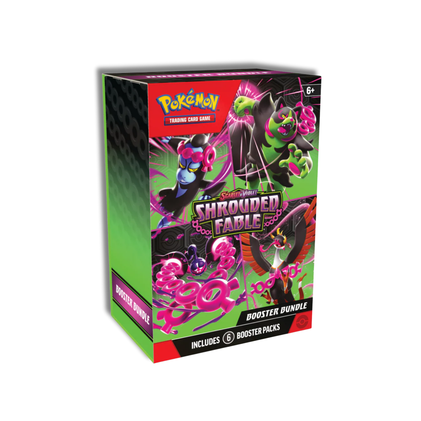 Booster Bundle Shrouded Fable