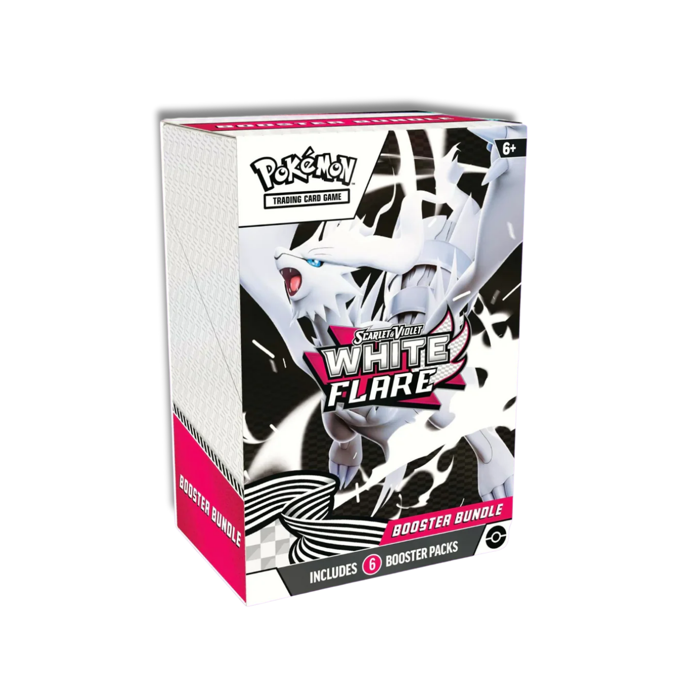 Booster Bundle White Flare