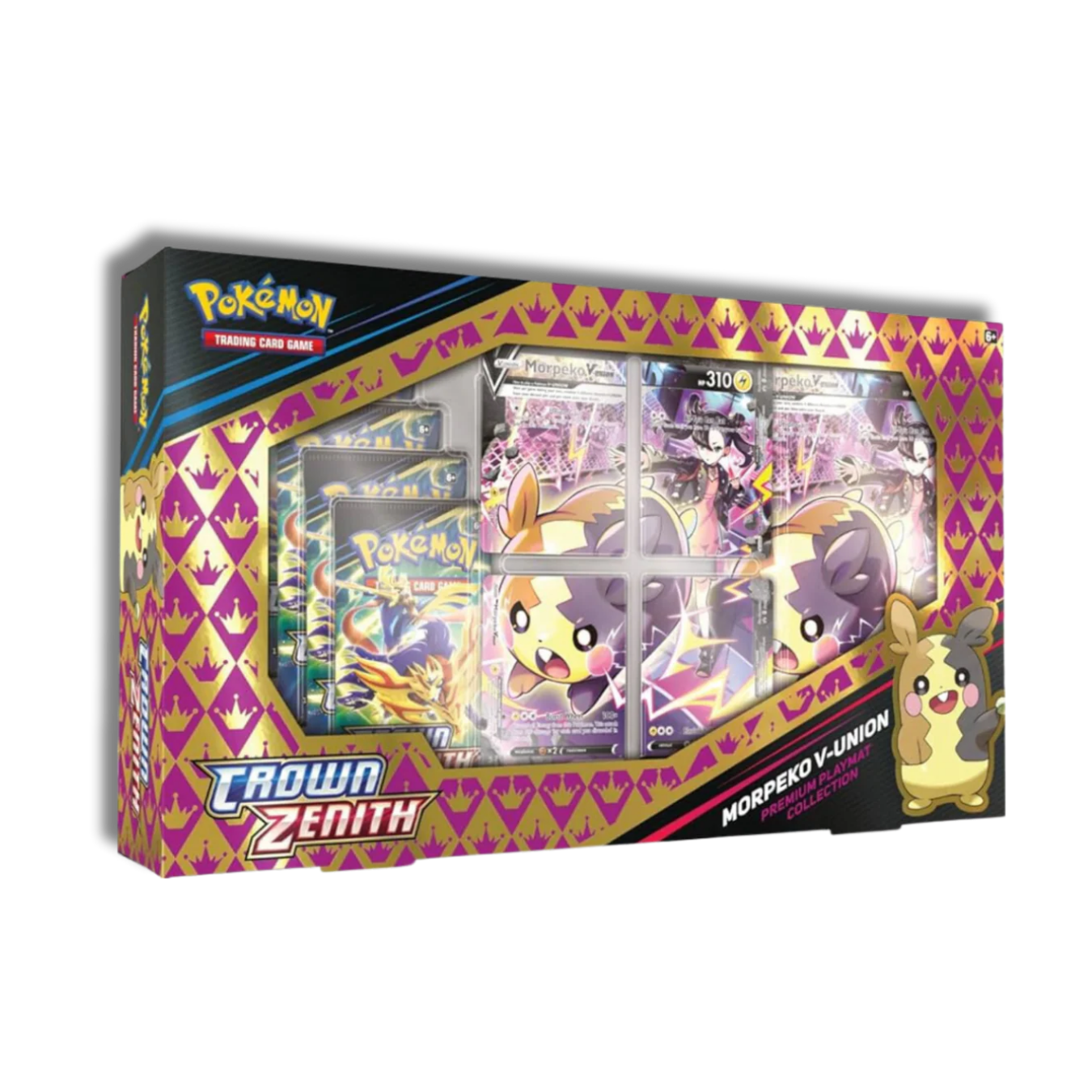 Premium Collection Morpeko V Union