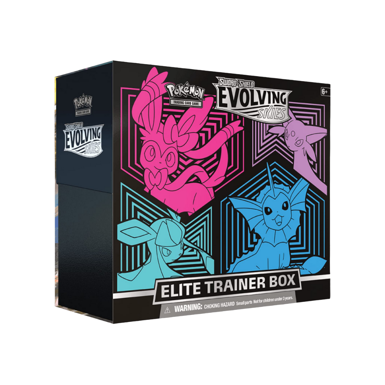 ETB Evolving Skies Sylveon