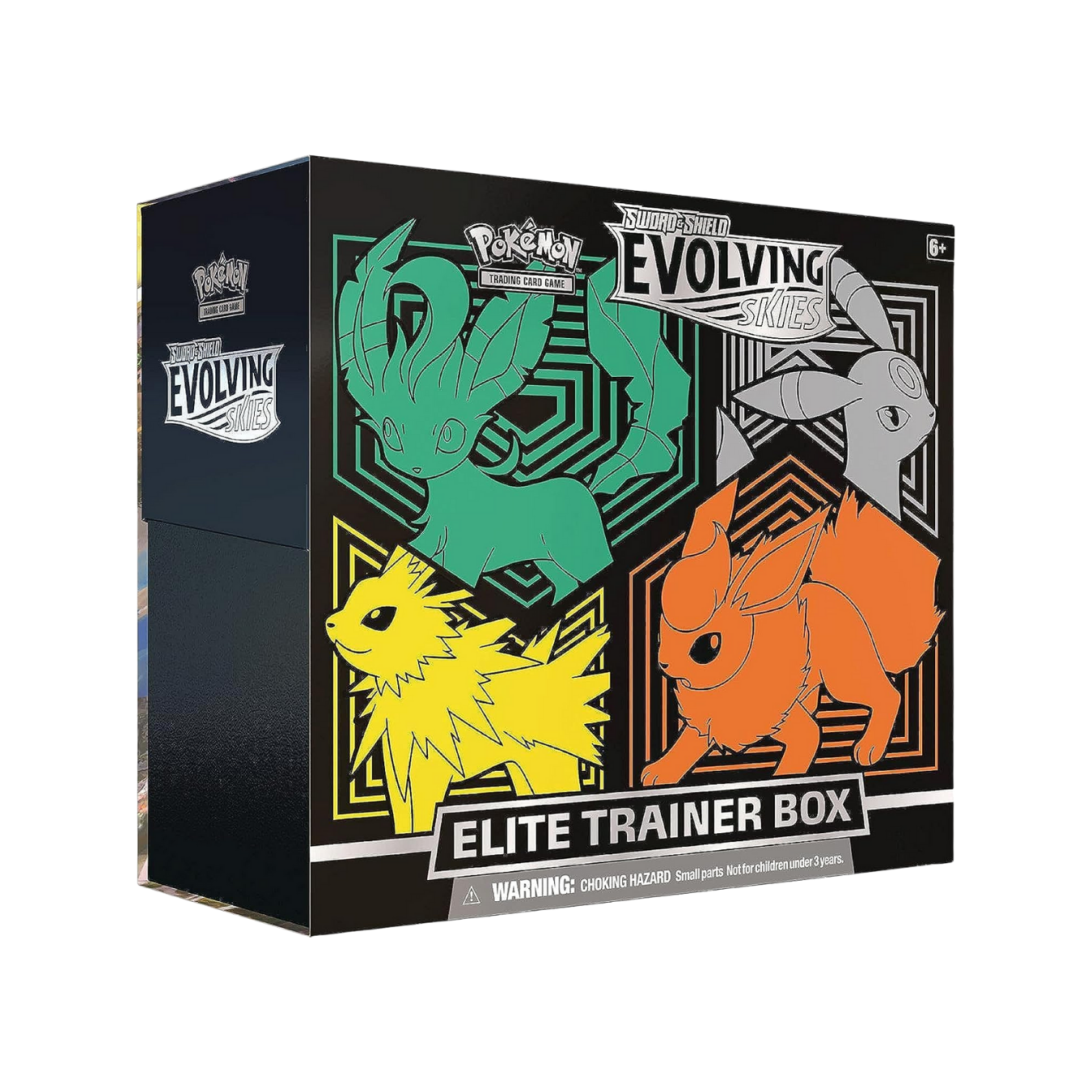 ETB Evolving Skies Umbreon