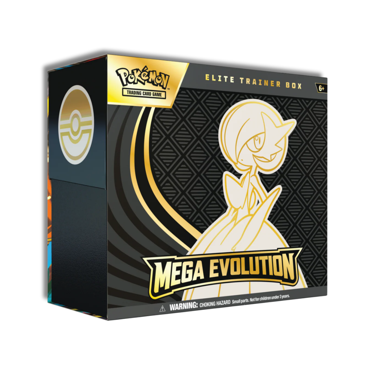 ETB Mega Evolution Gardevoir
