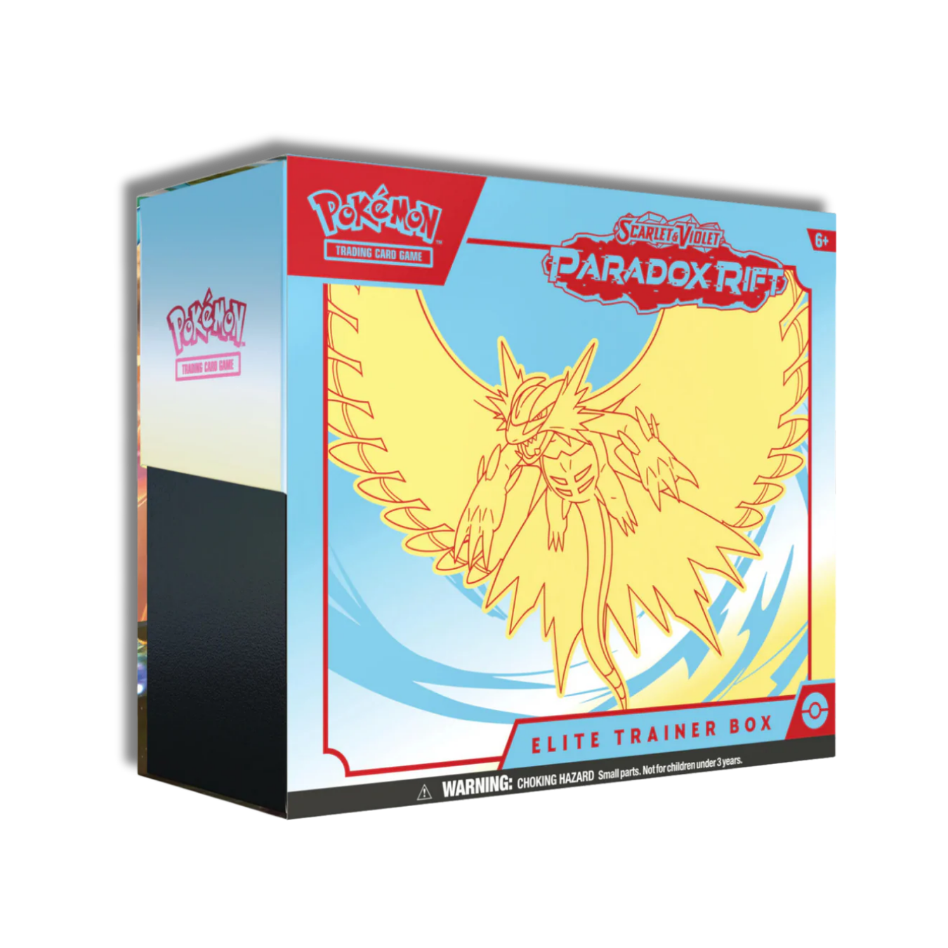 ETB Paradox Rift Scream Tail