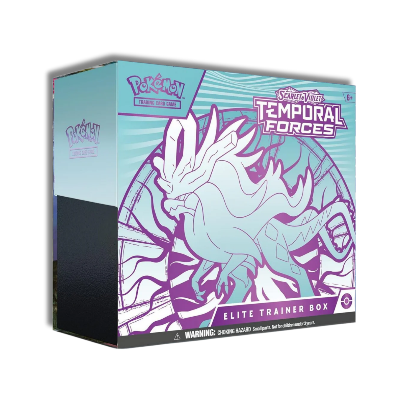 ETB Temporal Forces Walking Wake