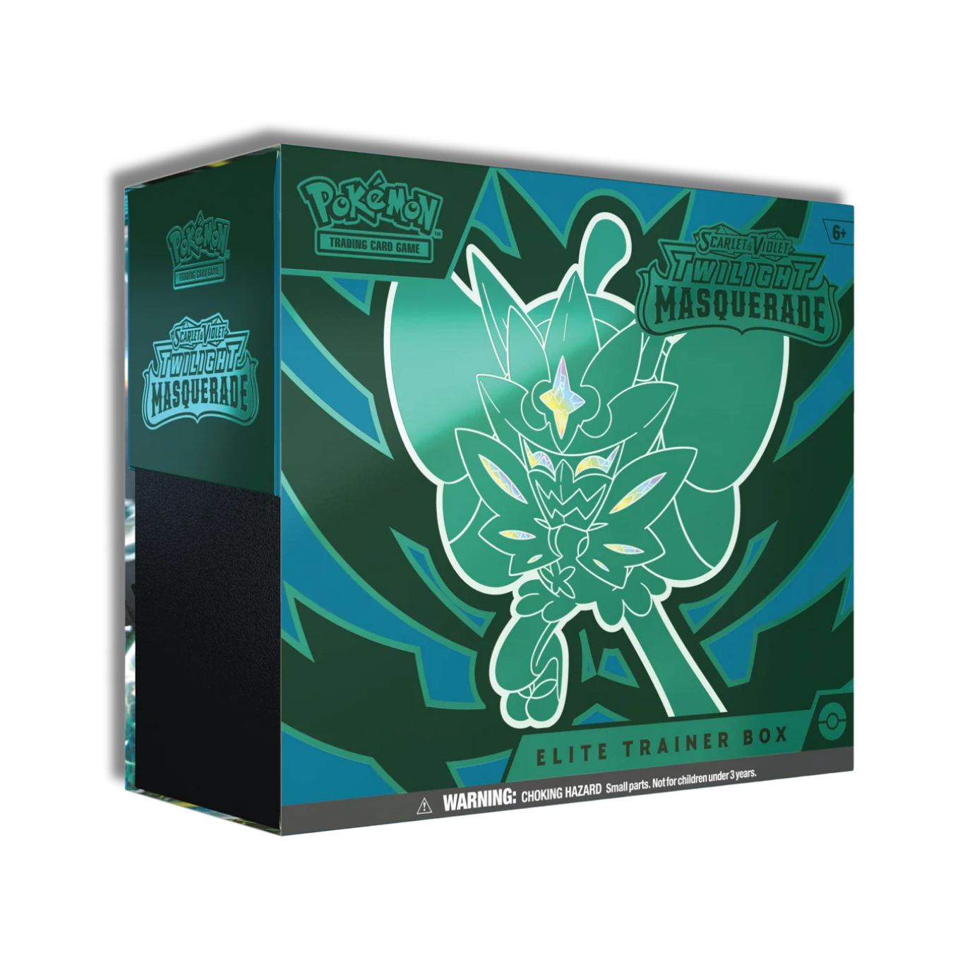 ETB Twilight Masquerade