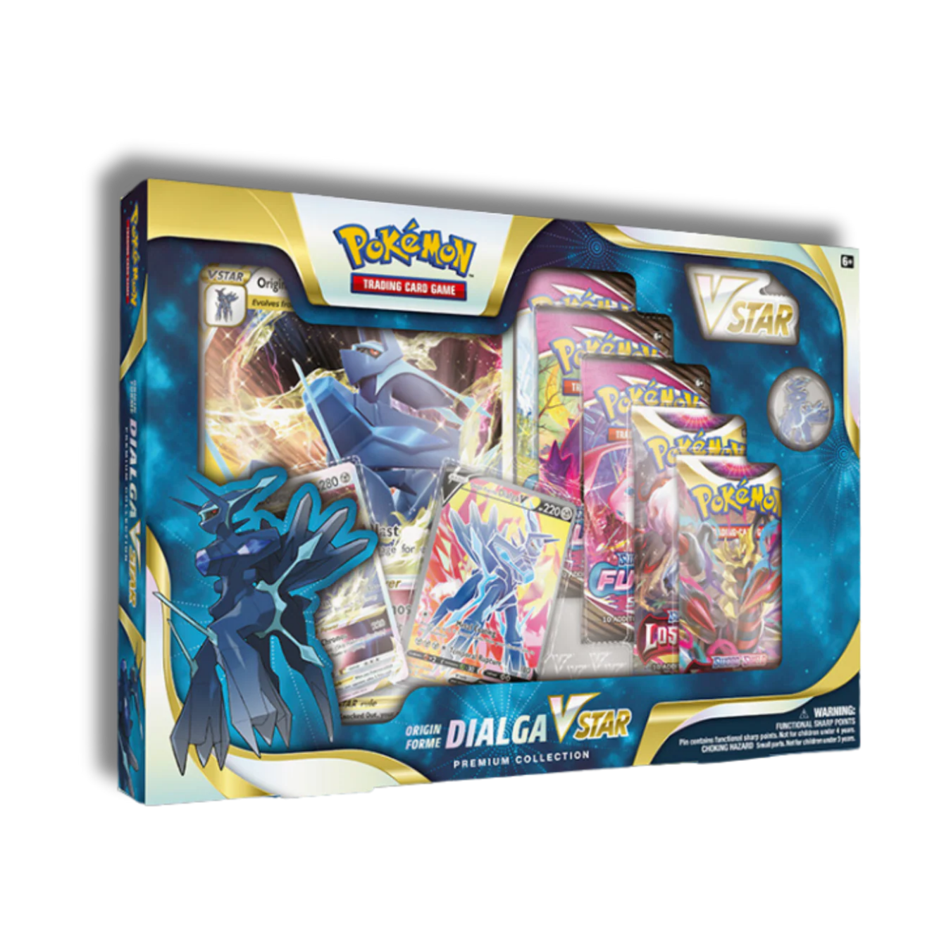 Premium Collection Dialga VSTAR