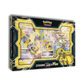 Premium Collection Zeraora VMAX & VSTAR