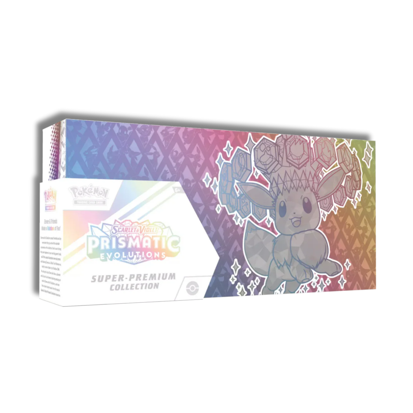 SPC Prismatic Evolutions