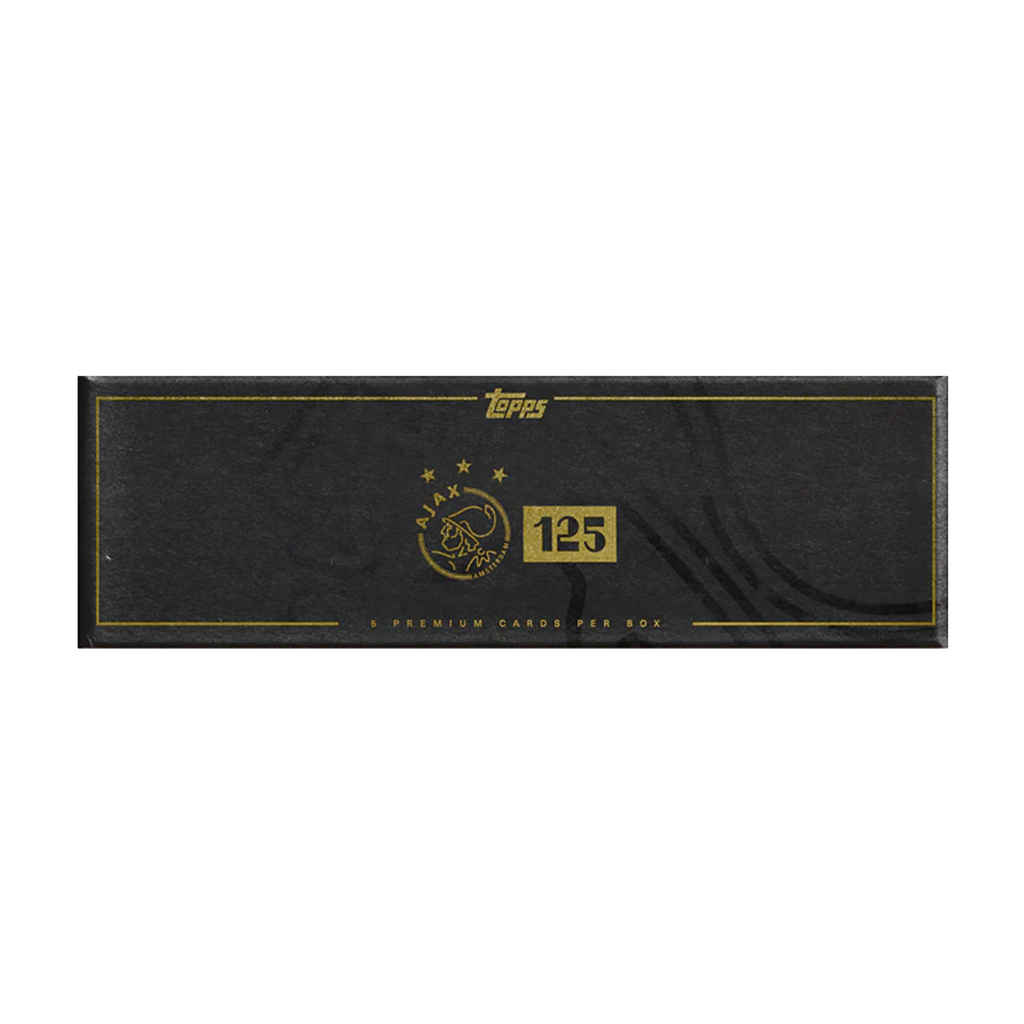 Topps AFC Ajax 125th Anniversary