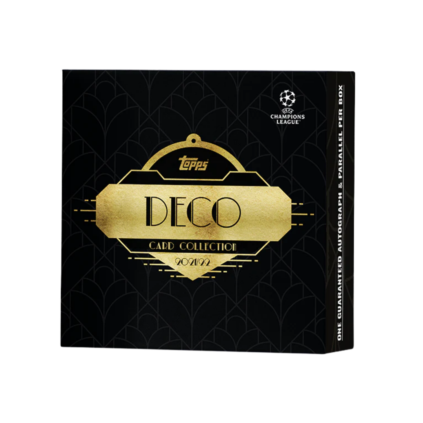 Topps DECO UEFA Club Competitions 21/22