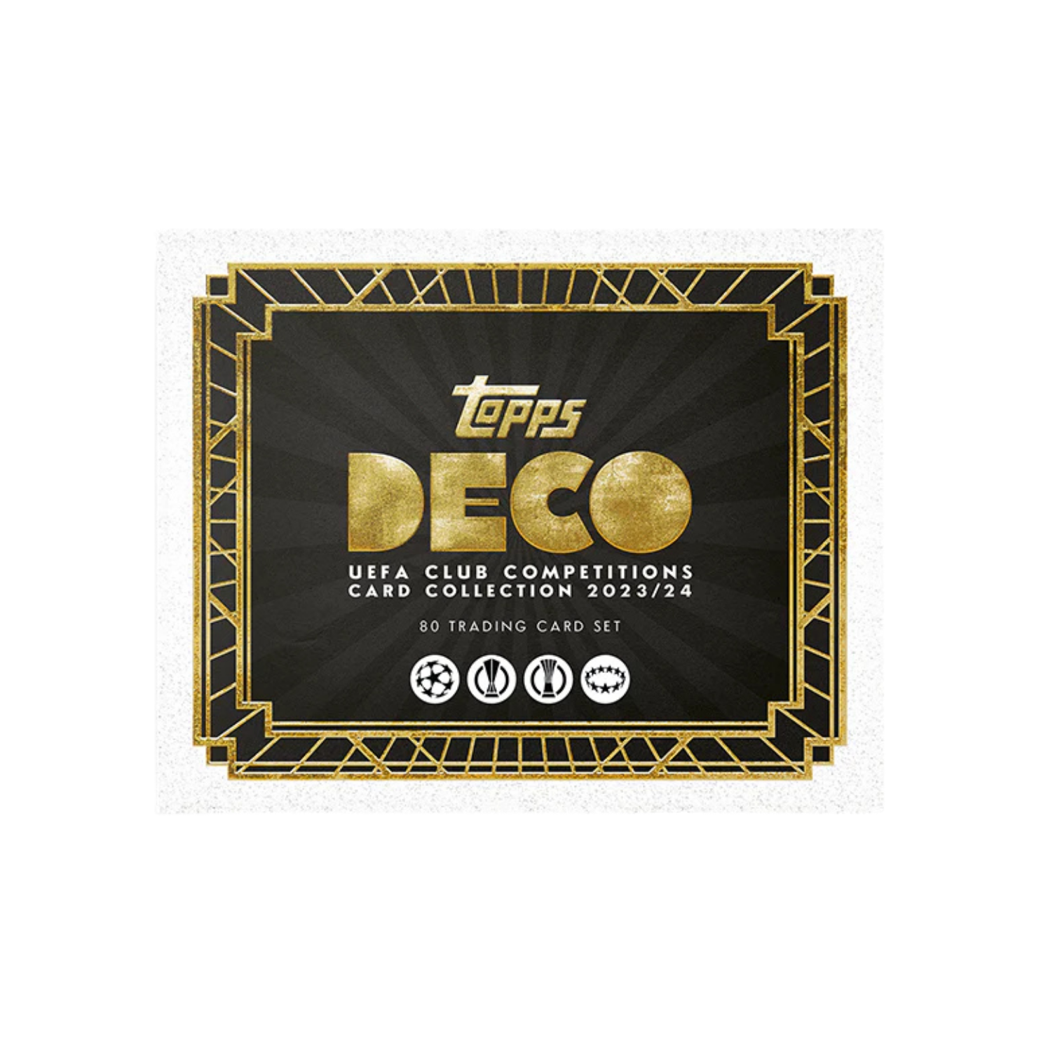 Topps DECO UEFA Club Competitions 23/24