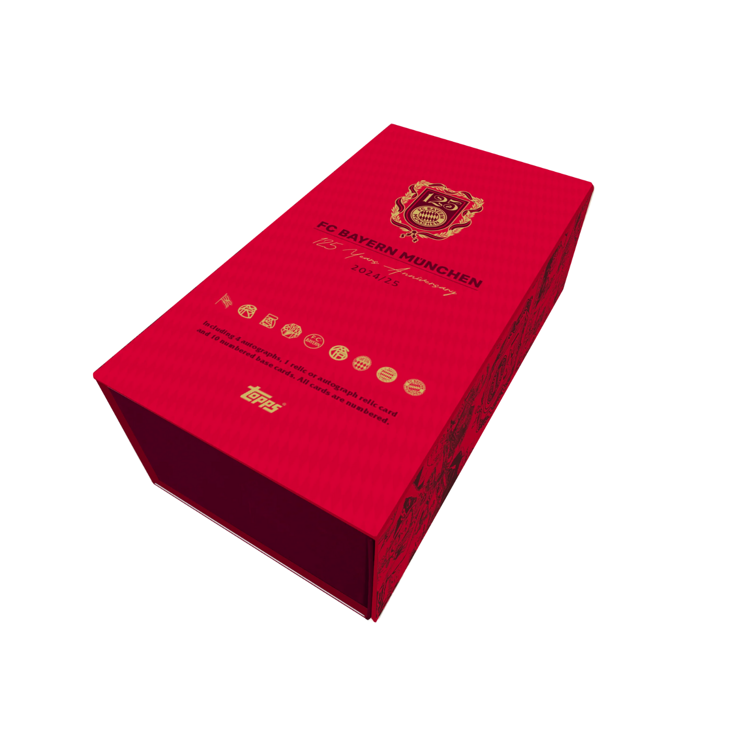 Topps FC Bayern München 125th Anniversary